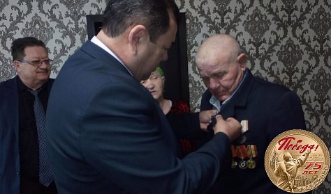 Оренбуржье чествует ветеранов войны